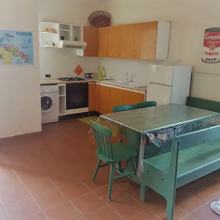 Dei Gelsi Daire Villaggio Resta